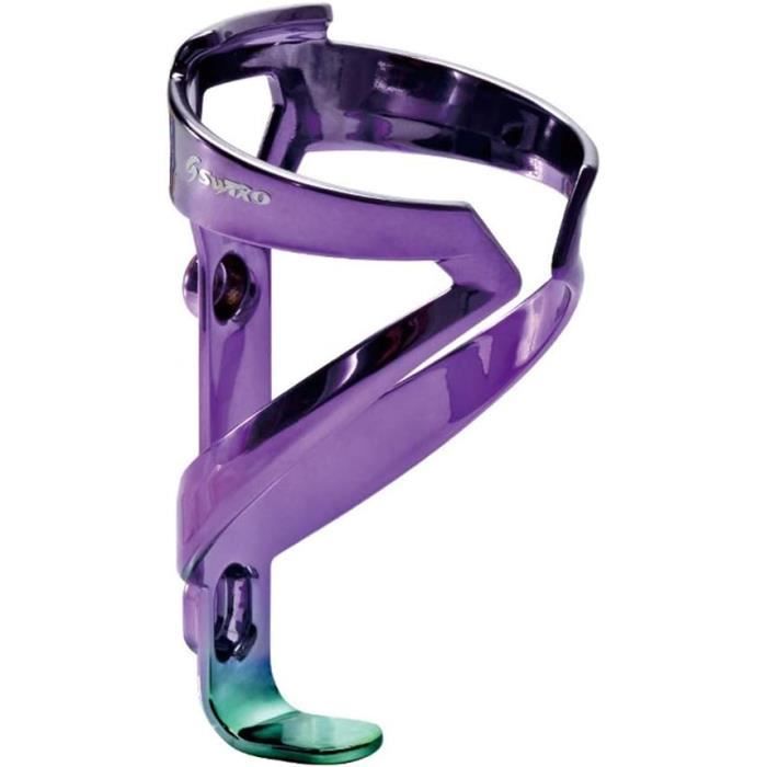 Porte-gourde / Bidon De Vélo Ancien, Fabrication Française, Aspect Vintage - Pour Pièces