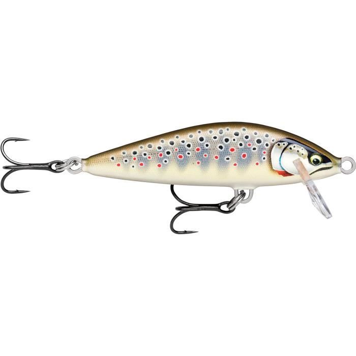 Leurre De Pêche Megabass Fx6,6 Ht Kishu Ayu - Occasion En état Fonctionnel - Pour Collection Ou Pêche
