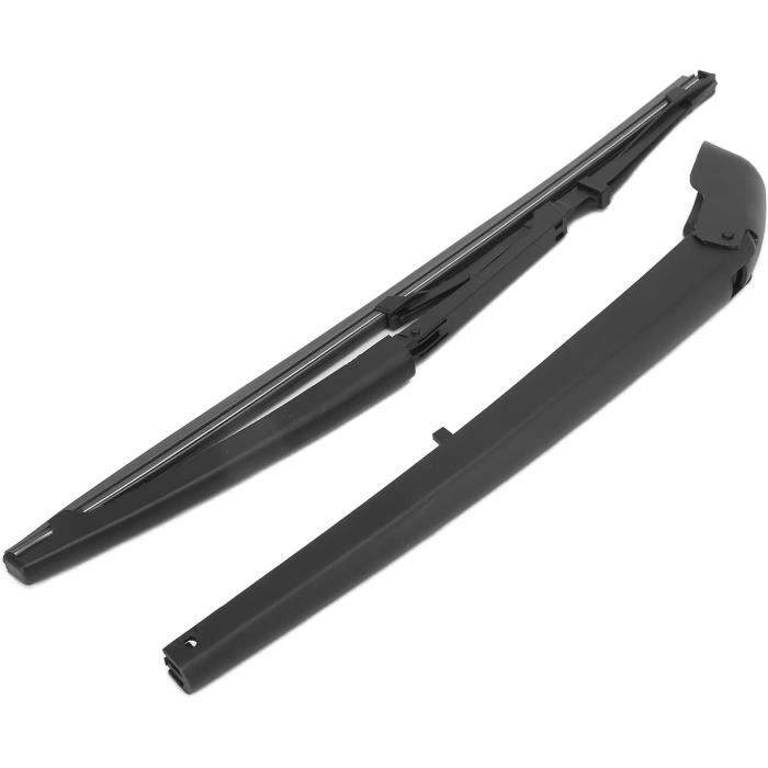 Kit D'essuie-glaces Avant Et Arrière Pour Honda Accord IV Aerodeck - Compatible Nombreuses Références - Neuf