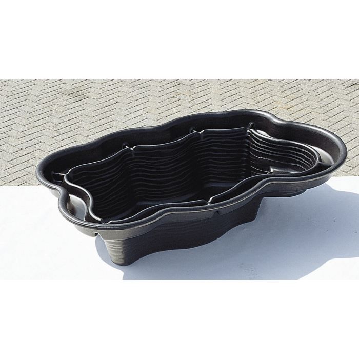 Iris Sii Bassin Preforme 1 09 M 45 X 90 X 135 Cm Achat Vente