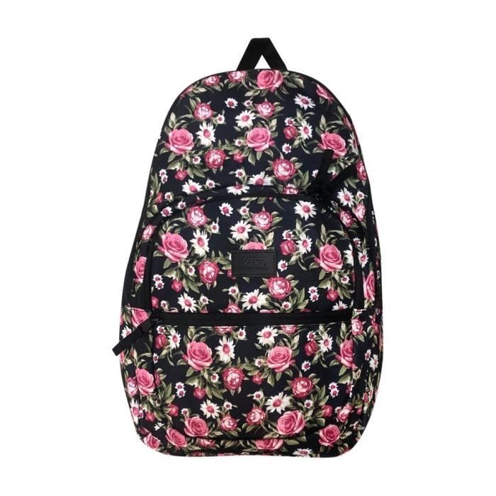 Sac vans rose outlet