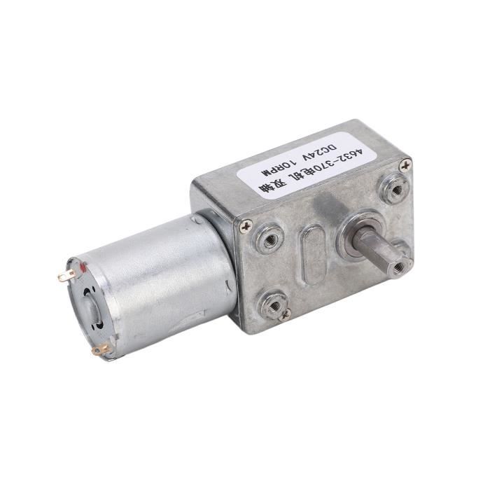 4632 Worm Wheel and Worm Motor Gearbox Motor Full Gear