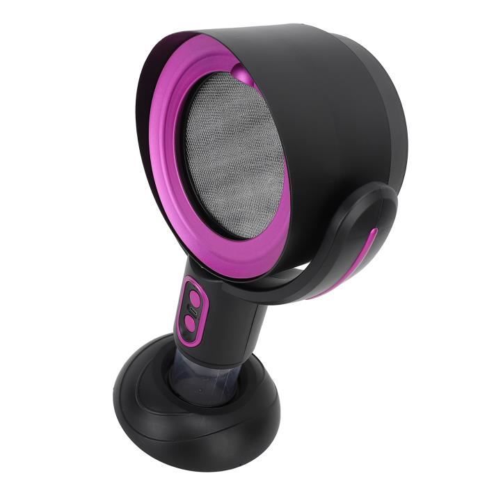 Hotte De Cuisine Portable USB - Aspirante Mini Pour Bureau, Camping, Barbecue