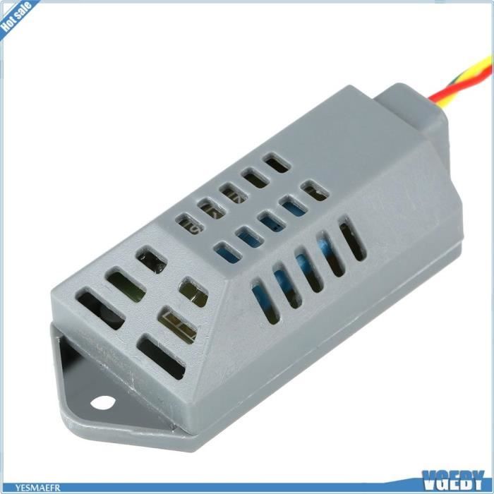 Comparer les prix de VGEBY Capteur de température d'incubateur Capteur d'humidité et de Température pour Incubateur Industriel, animalerie couveuse