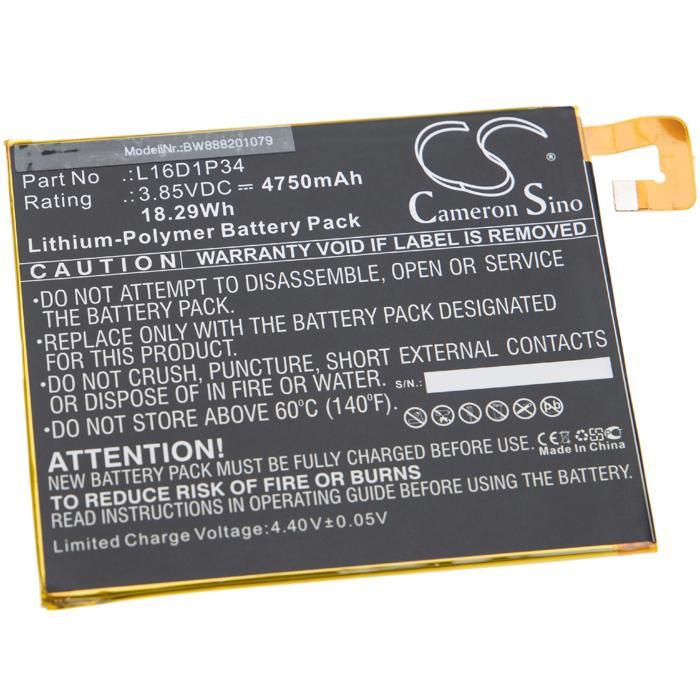 Lenovo l16d1p34 аккумулятор Lenovo l16d1p34 аккумулятор