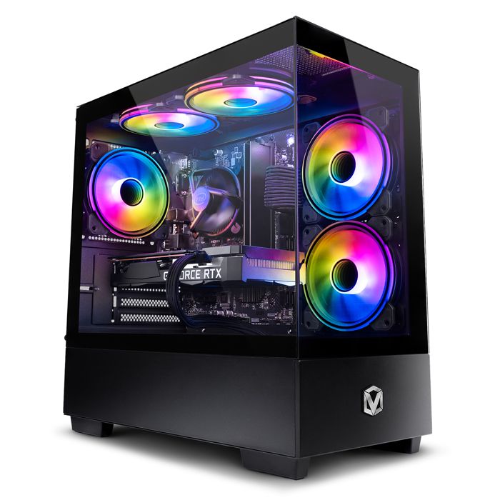 Megaport PC Gamer Intel Core i5-11400F 6x 2.60GHz • GeForce RTX3050 • 16 Go  • 500Go M.2 SSD • Ecran LED 24 • Windows 11 • 19-FR - Cdiscount  Informatique