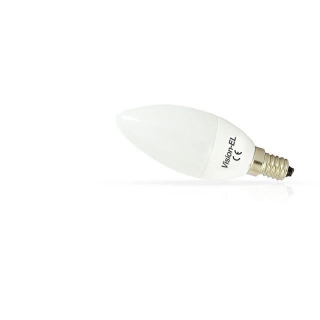 Ampoule LED DILI - E14 - Intensité moyenne - Blanc neutre - 6W