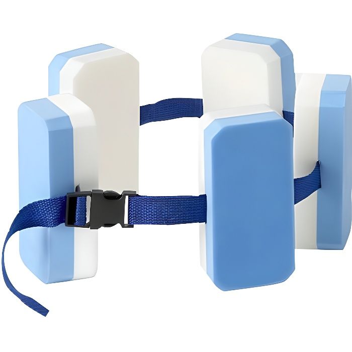 Tendeur de ceinture souple pour Enfants bleu foncé - Protecteur de ceinture  contre les