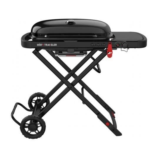 Weber Travelerstealth - vue 2
