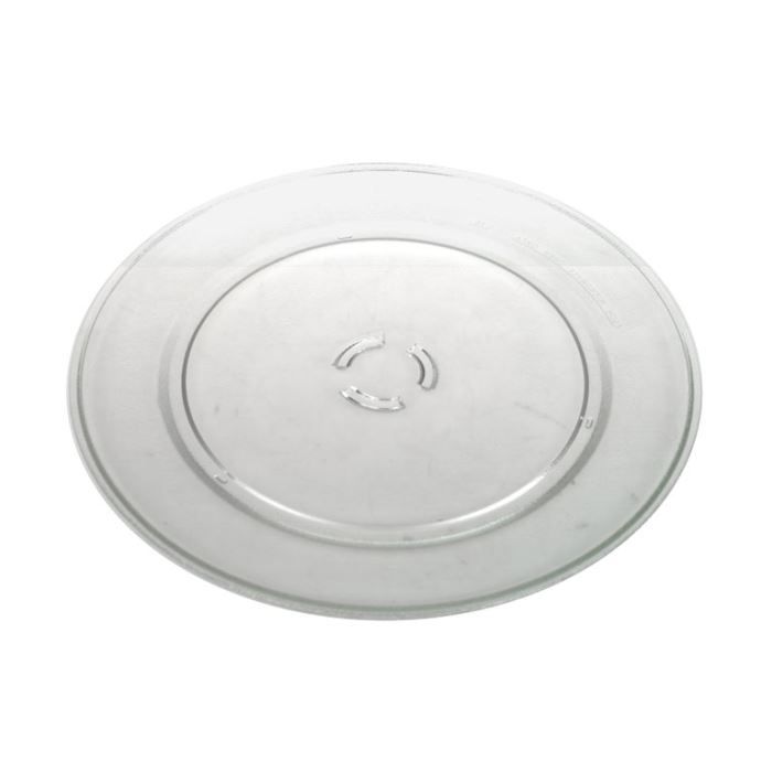Plateau tournant en verre pour micro ondes Whirlpool MAX 35 BL Diamètre 28 cm - vue 4