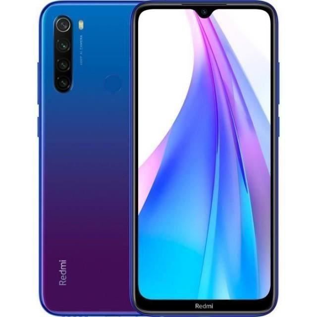 Xiaomi Redmi Note 8T - vue 6