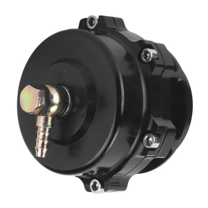 Soupape De Soufflage Turbo Aramox Pour Moteur 1.8T 2.7T - BOV Alliage Aluminium Noir
