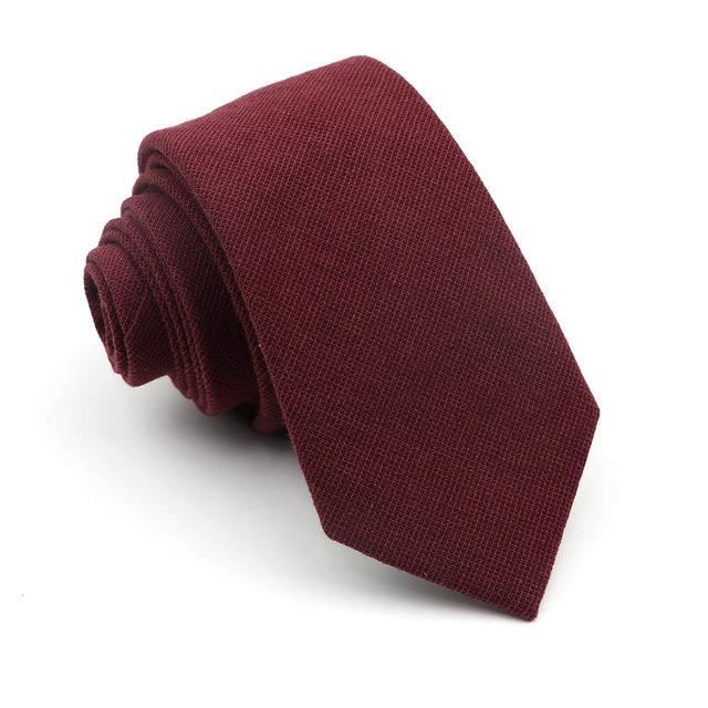 Cravate Moderne Multicolore Pour Homme - Longueur 145cm, Largeur 8cm - Polyester De Qualité - Pour Toutes Occasions
