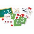 Les chiffres tactiles - Montessori-1