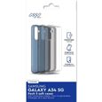 MYWAY PACK 3 COQUES SOUPLES TRANSPARENTES SAMSUNG GALAXY A34 5G-1