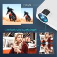 VANKYO Leisure 470 Pro Mini Vidéoprojecteur, 5G WIFI, le plus petit projecteur avec Native 1080P FHD, Écran 250"-1