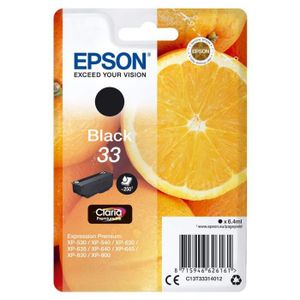 8 Cartouches D'encre Compatibles Epson Workforce T1631 T1632 T1633 T1634 - Neuf - Générique