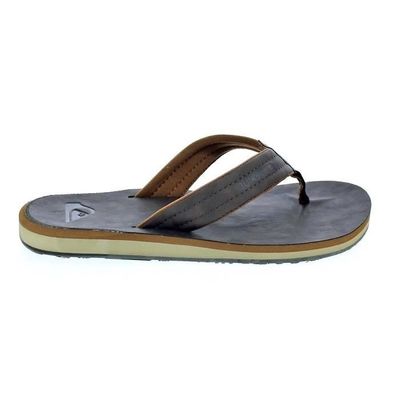 Tong quiksilver homme sale cuir