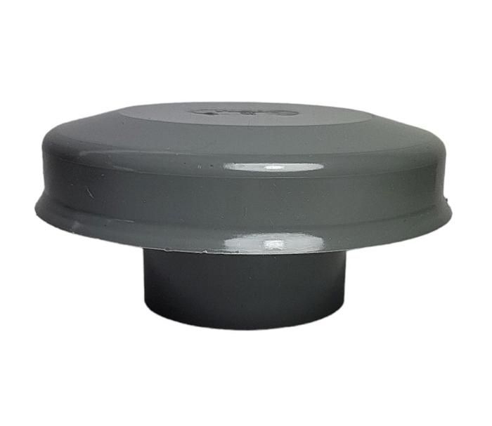 Couvercles De Ventilation - Tailles 80, 100, 125 Mm - Pour Extracteur Statique - Neuf Sans Marque