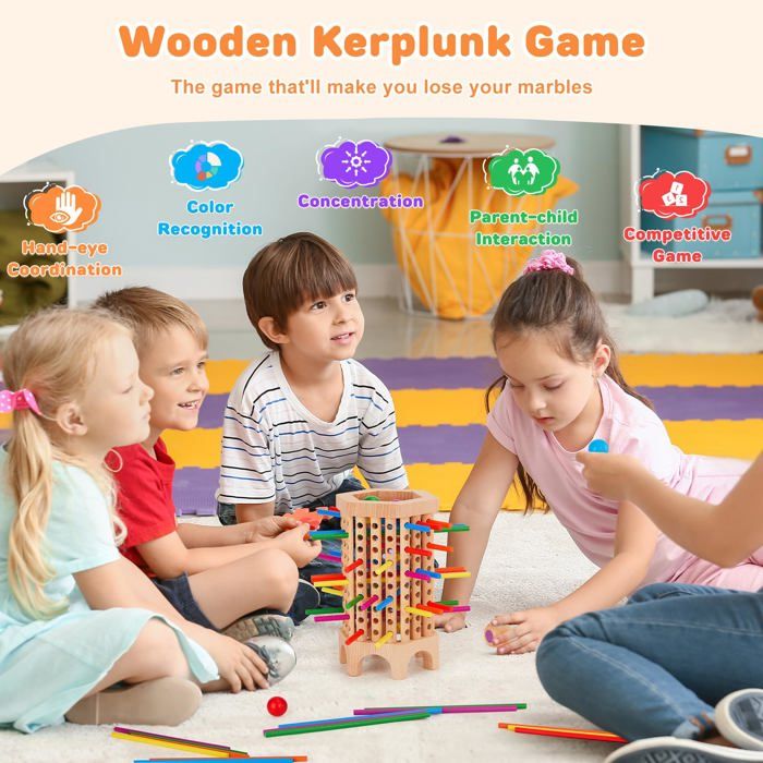 Timbres Montessori pour Apprentissage des Mathématiques - Base 10