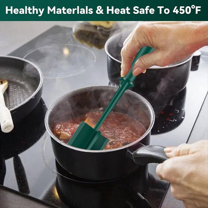 Hachoir Multifonction Blanc Pour Légumes, Oignons Et Ail