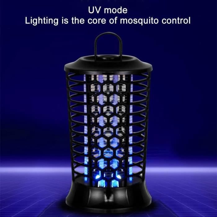 2023 New Electric Shock Mosquito Killer Lamp Usb Fly Insect Killer Repellent  Anti Mosquito Trap For Bedroom Outdoor Fly Trapf[t1521] - Cdiscount Santé -  Mieux vivre