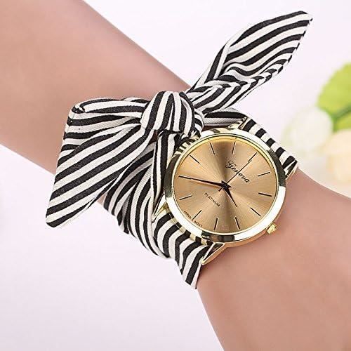 Montre hotsell en tissu