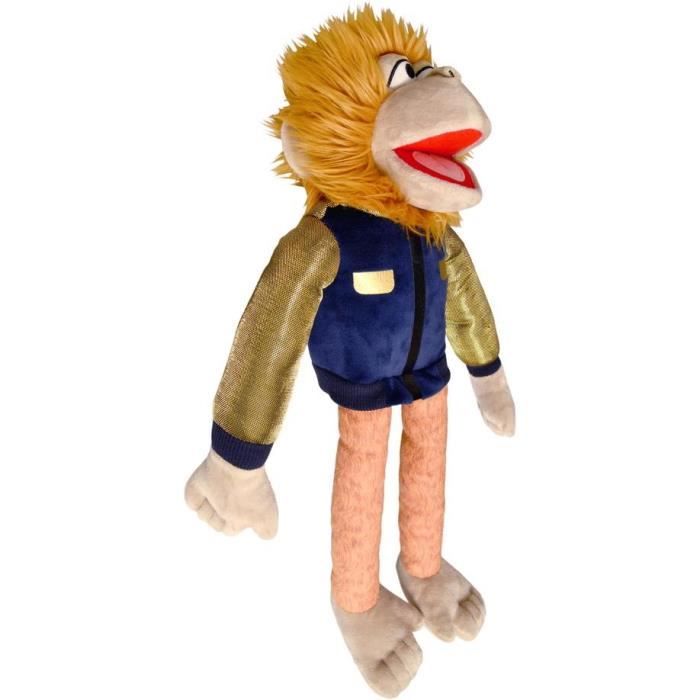 Peluche Jeff Panacloc Jean Marc Blanc Cdiscount Jeux Jouets