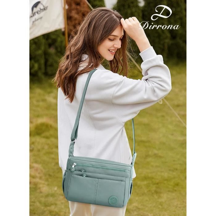 Sac bandoulière léger sales femme
