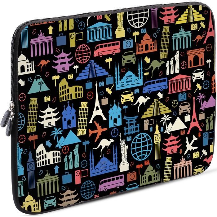 Pochette ordinateur on sale 15 6 pouces