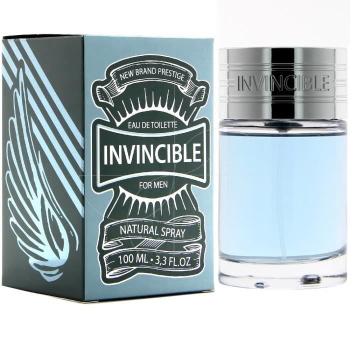 Perfume prestige top invincible