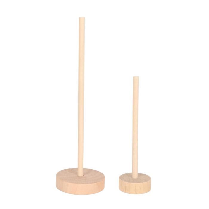 Blocs en Bois Inachevés de 2cm, 100 Pièces, Petits Cubes en Bois, Cubes Artisanaux éducatifs pour Bricolage, Timbres, Artisanat d'art, Puzzle Nombres