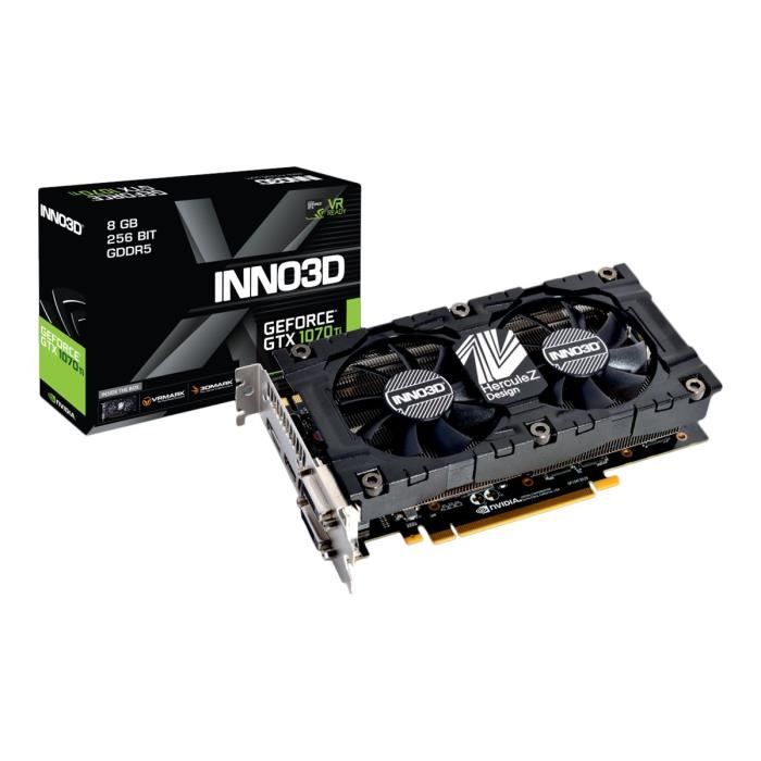 Geforce gtx 1070 ti 8gb gddr5 on sale