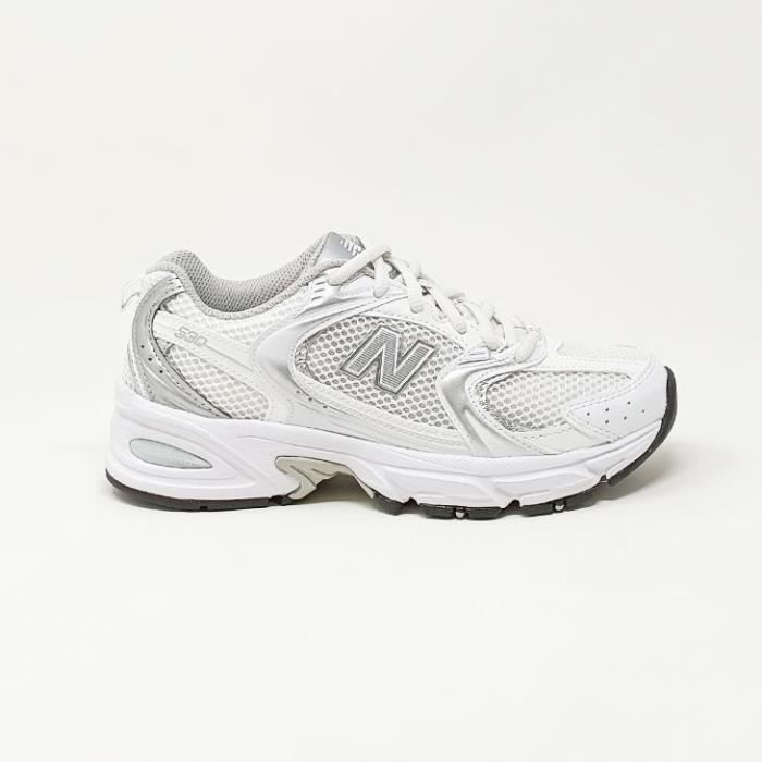 New balance femme on sale noir et argent