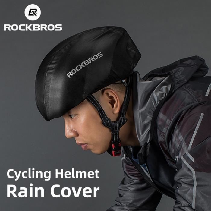 Casque pluie velo outlet