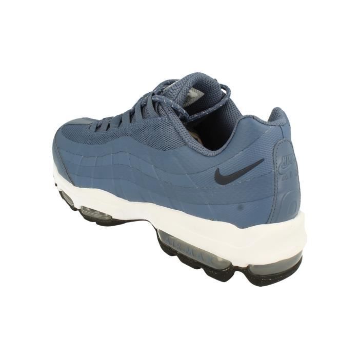 Chaussures de running Nike Air Max 95 Ultra pour hommes Bleu Occasionnel Cdiscount Sport