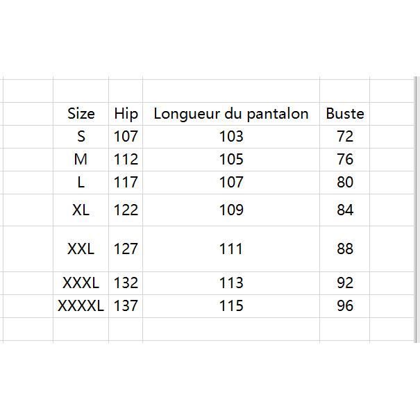 Pantalon s taille sales