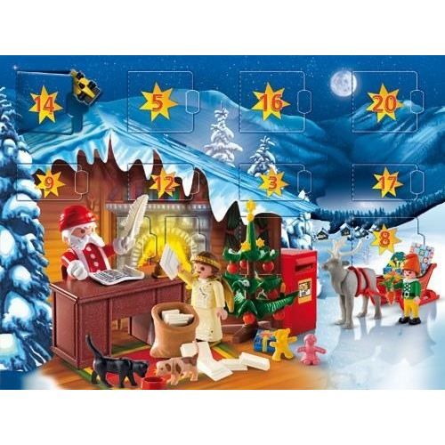 Accessoire Playmobil De Noël - Réf. 29 - Catégorie 2 - Occasion En Très Bon état