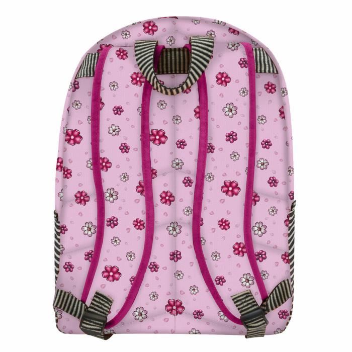 SAC cole cartable GORJUSS SANTORO Gorjuss 2 Zip Rucksack You