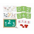 Les chiffres tactiles - Montessori-2