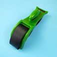 Accessoires de voiture Ajusteur de Ceinture de Sécurité Ceinture de Conduite Confort pour Ventre de Femme Enceinte(vert )-2