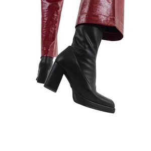 NeroGiardini Bottines compensées - nero/noir