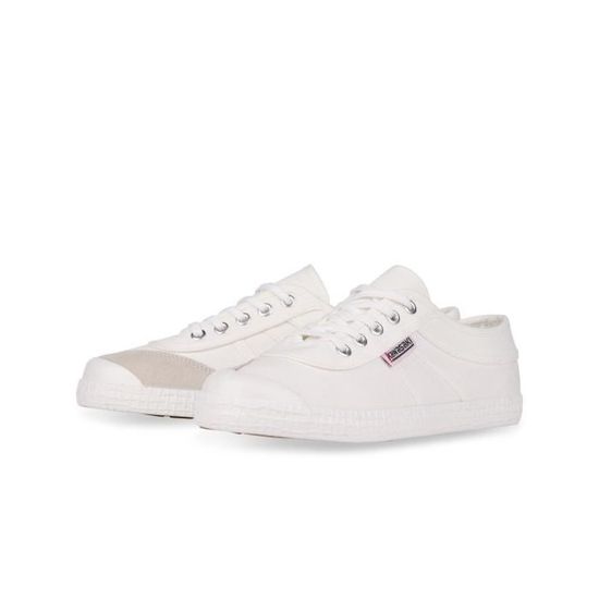 Chaussure kawasaki blanche hot sale