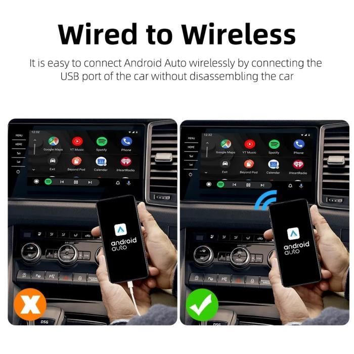 Ce boîtier auto compatible Apple CarPlay et Android Auto est remisé à plus  de 300 euros - Le Parisien