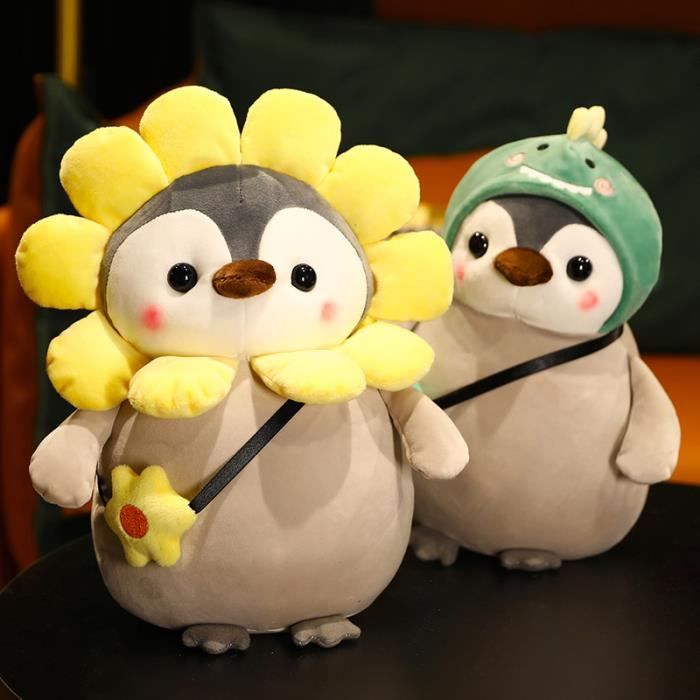 Mes adorables animaux à crocheter: phoque et pingouin - éd. française