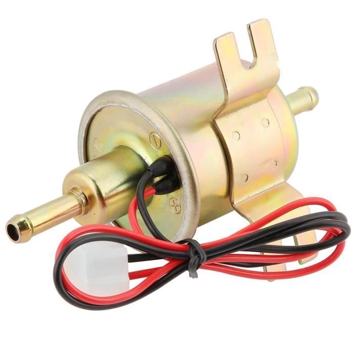 Pompe à Carburant Diesel Électrique 12V/24V/220V - Auto-amorçante, Positive/Négative - Pour Puits, Transfert