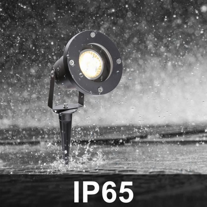 LED Lampe Exterieur IP65 Etanche –