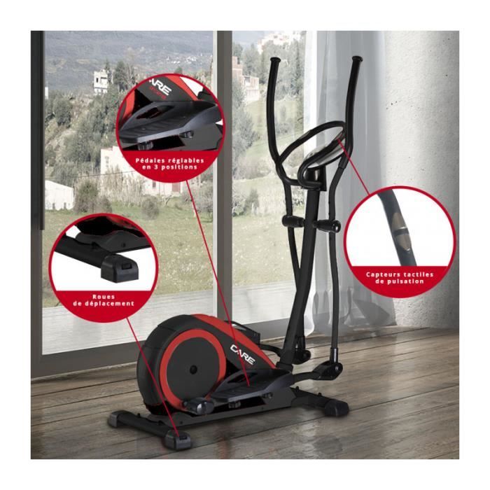 Go sport elliptique hot sale