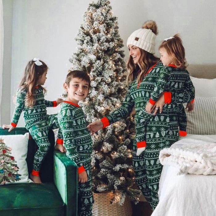 Tenue de noel mere fille outlet