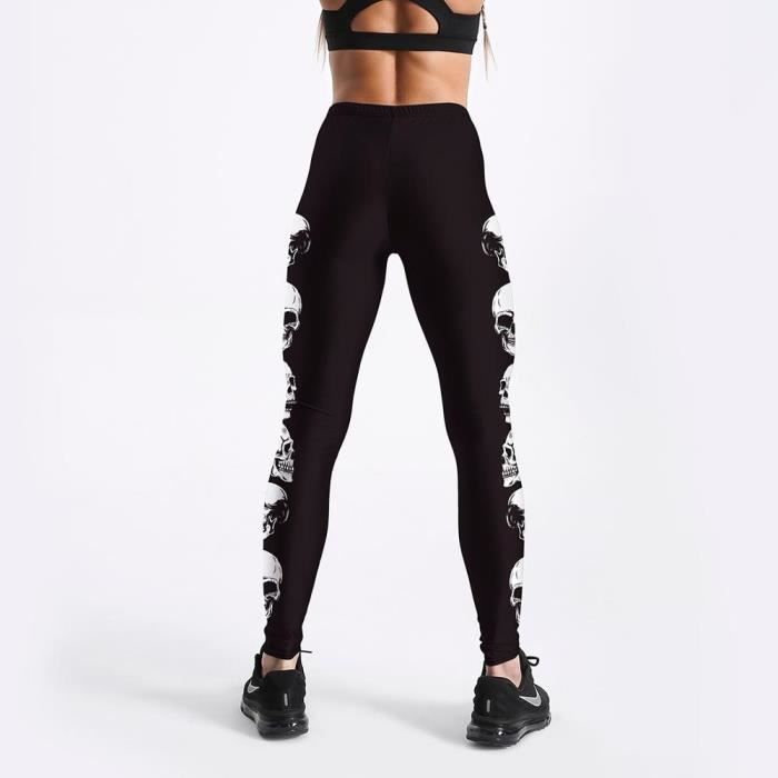 Legging noir pas new arrivals transparent